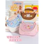 Lưới Bướm ins Màu Sắc Tương Phản Dễ Thương Hộp Đựng Bút Chì Nhiều Lớp Lưu Trữ Túi Xách Dung Tích Lớn Đa Năng Văn Phòng Phẩm Túi
