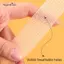 AqToCna 10 Cuộn Băng Tự Dính Co Giãn Thoáng Khí Thể Thao Không Dệt Bọc Thể Thao Bảo Vệ Ngón Chân Băng Cho Cổ Tay Mắt Cá Chân Sơ Cứu AqToCna