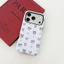 Ốp lưng iPhone in hình toàn diện Kuromi, Nhân vật Sanrio dễ thương cho iPhone16Pro Max Vỏ điện thoại di động 15Plus Cửa sổ đẩy hai trong một cho iPhone17 / 14 / 13 / 12 / 11 Giá đỡ cửa sổ đẩy