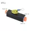 apill Nguồn điện Arrester AC220V Thiết bị bảo vệ chống sét SPD cho camera quan sát AC/DC