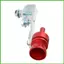 L Kích Thước Giảm Thanh Ống Xả Còi Đa Năng Nhôm Turbo Âm Thanh Xả Turbo Còi Giả Mô Phỏng Còi wipqsvn