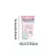 Sách Chất Liệu GETVOW, Trang Rách Trang Trí Memo Pad Refill Trang, Y2K Cho M5 Trang Trong 120 Tờ Sổ Lưu Niệm Bộ Giấy DIY Tạp Chí