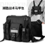 Dạo Phố Túi Chiến Thuật Chức Năng Vest Túi Thường Ngày Độc Đáo Nam ins Hợp Thời Trang Túi Đeo Vai Nam Ngực Túi Dụng Cụ Ba Lô