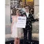 "Bảng Save The Date Canvas - Phụ kiện chụp ảnh cưới độc đáo, hoàn hảo cho ngày trọng đại!"