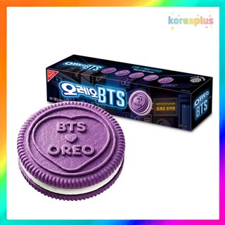 [OREO] Hotteok đường nâu hương vị BTS Edition 100g