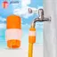 GAVESTO 1 / 3 / 5 Cái Khớp Ống, Bộ Chuyển Đổi Ống Nước Đa Năng PP, Thiết Bị Lắp Ống Di Động Phụ Kiện Vòi