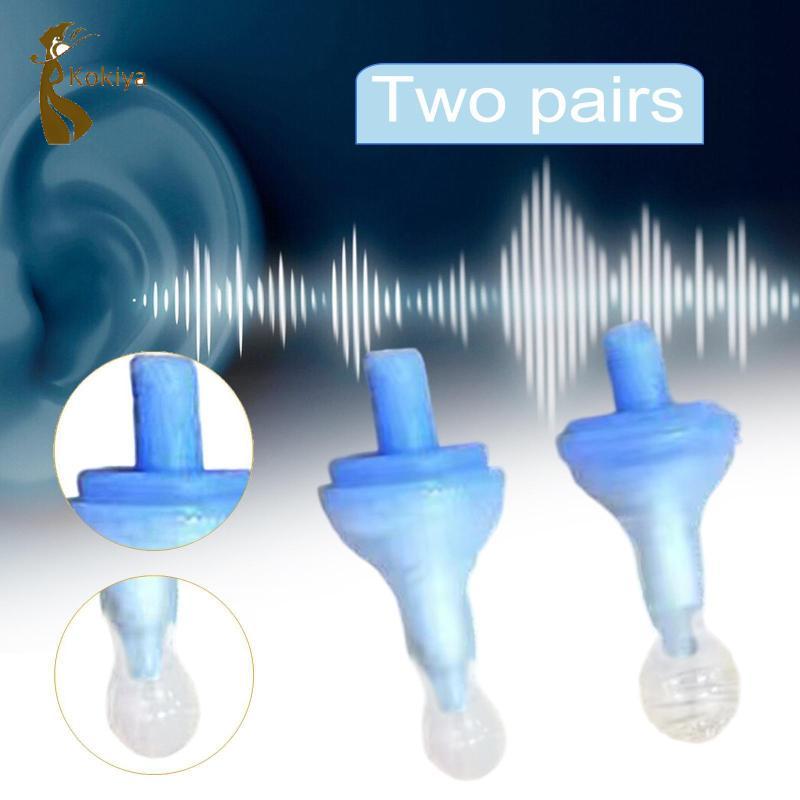 Nút Tai Bơm Hơi Silicon Cho Người Lớn Có Thể Tái Sử Dụng Bảo Vệ Tai Đầu Cho Bơi Tiêu Điểm Cao Máy Bay Du Lịch Buổi Hòa Nhạc Tắm