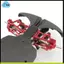 Dành Cho Xe RC Tỉ Lệ 1 / 14 Thay Thế Một Phần Phía Trước Tay Xoay Dưới Chất Liệu Kim Loại Nâng Cấp