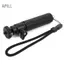 apill Denash Selfie Stick Đầu nhỏ Chắc chắn và nhỏ gọn để xoay ở mọi góc độ Camera chuyển động dễ dàng ghi lại với lỗ vít 1/4 Denashm07xgh8as9