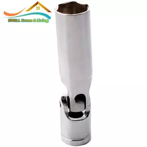 Bộ ổ cắm động cơ 6pc 3 / 8 có xoay 360 độ cho chốt 8mm đến 16mm