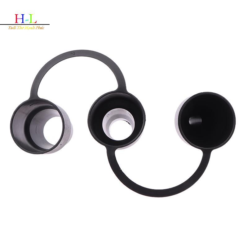 HL 3 Kích Cỡ Di Động Qui Cho Máy Bơm Không Khí Đầu Pha Nhựa Bể Bơi Sofa Bãi Biển Đồ Chơi Thay Thế Vòi Phun LMWU