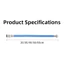 {WELV}Stainless Steel Hose Protector 50cm Flexible Bendable for Car Wash and Gardening