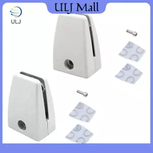 Kẹp kính ULJ, Giá đỡ kính, Kẹp màn hình, Kẹp kính để bàn, Kẹp phân vùng, Phân vùng bàn.
