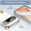 Ốp điện thoại trong suốt cứng "Little Price" cho Google Pixel 10 Pro XL 10A Pixel 9 / 8 / 7 Pro Pixel 9Pro 8 Pro 7A Vỏ Google chống sốc