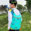 AN.MART Đa Năng Ngoài Trời Gấp Bapa Mật Độ Cao Nhẹ Chống Thấm Nước Vải Nylon Túi Thể Thao Cho Cắm Trại Đi Bộ Đường Dài Du Lịch VN