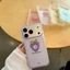 Ốp Điện Thoại Cho iPhone 17 Pro Max 16 15 14 Mùa Hè Trái Cây Tươi Hoạt Hình Dưa Hấu Đào Nho Mờ Bền TPU Mềm Chống Trầy Xước Vỏ Bảo Vệ Chống Bụi Bẩn
