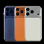 Cho iPhone 17 Pro Max 17Pro Điện Thoại 17 Air Replica điện thoại chống đỡ để hiển thị chụp ảnh Thực tế Không làm việc Mô hình điện thoại giả