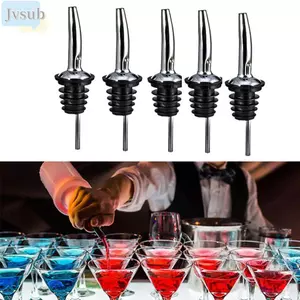 JVSUB 1 / 3 / 5 / 10 Chiếc Rượu Rót Barware Gia Đình & Sinh Hoạt Thép Không Gỉ Nhà Bếp Thanh Dụng Cụ