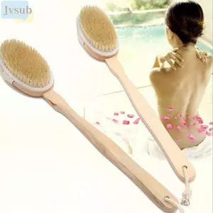 Máy chà sàn tắm JVSUB Tắm khô da chống trượt Máy mát xa toàn thân