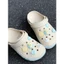 charm gắn dép crocs charm dép to jibbitz crocs Ban Đầu Phù Hợp Với Vòng Bơi Rilakkuma Dopamine Màu Sắc Phù Hợp Với Lỗ Giày Hoa Dễ Thương Trang Trí Khóa Giày