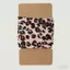 Khăn quàng đầu WANYEDI, Quấn tóc co giãn cao, In hình thời trang Soft Touch Microfiber Chống sương mù Mũ ngủ xoăn
