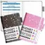 Sách lập kế hoạch ngân sách tiền mặt GREAT A5, Notepad tiếng Anh Tổ chức tài chính hàng tháng đa chức năng, Quản lý dòng tiền hiệu quả di động Tạp chí ngân sách không ngày tháng Cá nhân