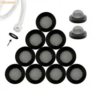 Máy giặt cao su phẳng OUSXA 1PC, Vòi thấm khớp làm sạch nước Miếng đệm cao su, 1 / 2 '' ~ 1 '' Lắp máy bơm nước Máy giặt cao su phẳng Vòng chữ O Vòi đệm vòi lọc Grommet