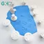 GHX 12 Bộ tem đất sét theo chủ đề động vật cho sáp đất sét mềm và nhựa Epoxy Bộ dụng cụ thủ công DIY đa năng VN
