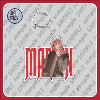 MÓC KHÓA CORTIS VER name - KAMAY
