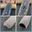 < beartwo > Ốp Silicon Trong Suốt Cho Tivi Điều Khiển Từ Xa Vỏ Bảo Vệ AN-MR600 / 650 Mới