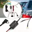 1 Bộ Hộp Cầu Chì Dây Cứng Đa Năng Đầu Ghi Xe Dash Cam Bộ Dụng Cụ Dây Cứng Mini USB