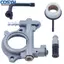 <cosyh>Oil Pump Worm Gear Kit for Stihl Chainsaw Long Service Life and Exquisite Design