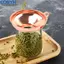 <cosyh>Oil Leakage Funnel Easy To Clean Food-grade Stainless Steel Stackable Design