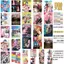Poster Anime Bocchi the Rock 30 Chiếc – Ryo Hitori, Kích Cỡ Hỗn Hợp, Trang Trí Tường Phòng Ký Túc Xá, Bộ Cắt Dán Tường Thẩm Mỹ