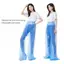 TRTR Quần Mưa Dùng Một Lần Thiên Pa Chân Trôi Chống Thấm Nước Chia Bộ Du Lịch Áo Mưa Trong Suốt Áo Mưa Du Lịch Ngoài Trời Đi Xe Đạp VN