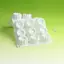 TRTR Xi Lanh Tròn Khuôn Bánh Silicon Có Thể Tái Sử Dụng Dụng Dụng Cụ Nướng Bánh Nonsti Cho Lò Nướng DIY Nhà Bếp Bánh Và Xà Phòng Làm VN
