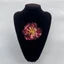 MERIGGIARE Hoa Táo, Kích Thước Lớn Handmade Hạt May Trên Miếng Dán, Thời Trang Một Lớp DIY Nhiều Màu Sắc Kim Sa Lấp Lánh Sửa Chữa Lỗ Đính Trang Trí Quần Áo