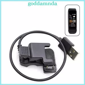 GODD cho đồng hồ thông minh Cáp sạc USB Kẹp sạc 2 3 chân 3 4 7 mm cho TW64 68