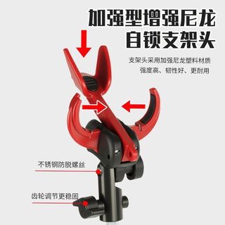 Mới Tự Khóa Tháp Pháo Câu Cá Cần Câu Tay Thanh Biển Đa Năng Kép Sử Dụng Câu Cá Tự Động Khóa Cần Đất Cắm Giá Đỡ Câu Cá