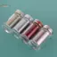 TRTR 100ML Mẫu Máy Tính Bảng Paaging Chai Hộp Đựng Thuốc Paer Bình Nhựa Viên Chai Có Nắp Cho Thuốc VN