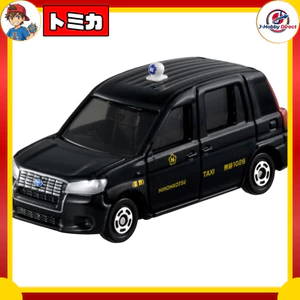 Takara Tomy Tomica No. 16 Japan Traffic Taxi Miniature Car Toy for Ages 3 and Up