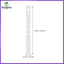200 Chiếc Cây Trong Nhà Thẻ Sân Vườn Cho Ngoài Trời Treo Nhãn 21.00X2.00X0.10CM Trắng PVC zhenghtr