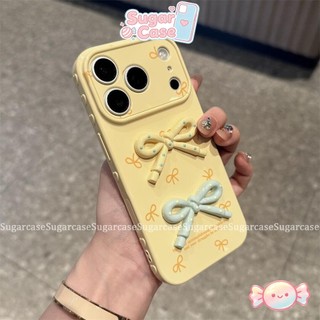 Ốp Lưng Cho Oppo A3X A5i A38 A3 A18 A15 A35 A16 A7 A31 A58 A60 A57 A77 A54 A17 Bìa mềm búp bê 3D có nơ ngọt ngào