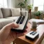 FUHUIOT Piano Căng Thẳng Clicker Móc Khóa, 3D In Mới Lạ Bàn Phím Đàn Piano Clicker, Tại Móc Khóa 5 Phím Bấm Nhựa Hiệu Ứng Âm Thanh Fidget Piano Clicker Charm Móc Khóa Chìa Khóa Xe Ô Tô