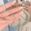 Vòng cổ hình mèo đáng yêu dành cho sinh viên, phù hợp làm quà sinh nhật cho bé gái