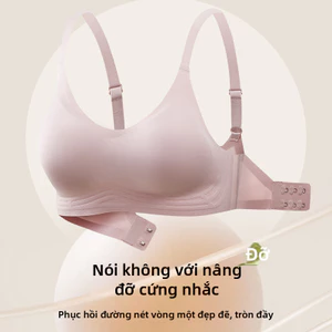 Áo ngực nhẹ này cung cấp hỗ trợ ổn định, nâng cao đường viền ngực, có nhiều màu sắc, dễ kết hợp quần áo.