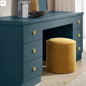 2 Chiếc Bí Ngô Bếp Tủ Núm Tủ Quần Áo Núm Tủ Quần Áo Tay Cầm Núm Thích Hợp Cho Tủ Quần Áo Ngăn Kéo