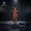 Trang phục Roach -Bộ áo liền quần Roach Thiết kế mảnh Bộ áo liền quần quà tặng đùa thực tế Hilarious dành cho người lớn, trẻ em, Halloween, biểu diễn sân khấu, tiệc tùng