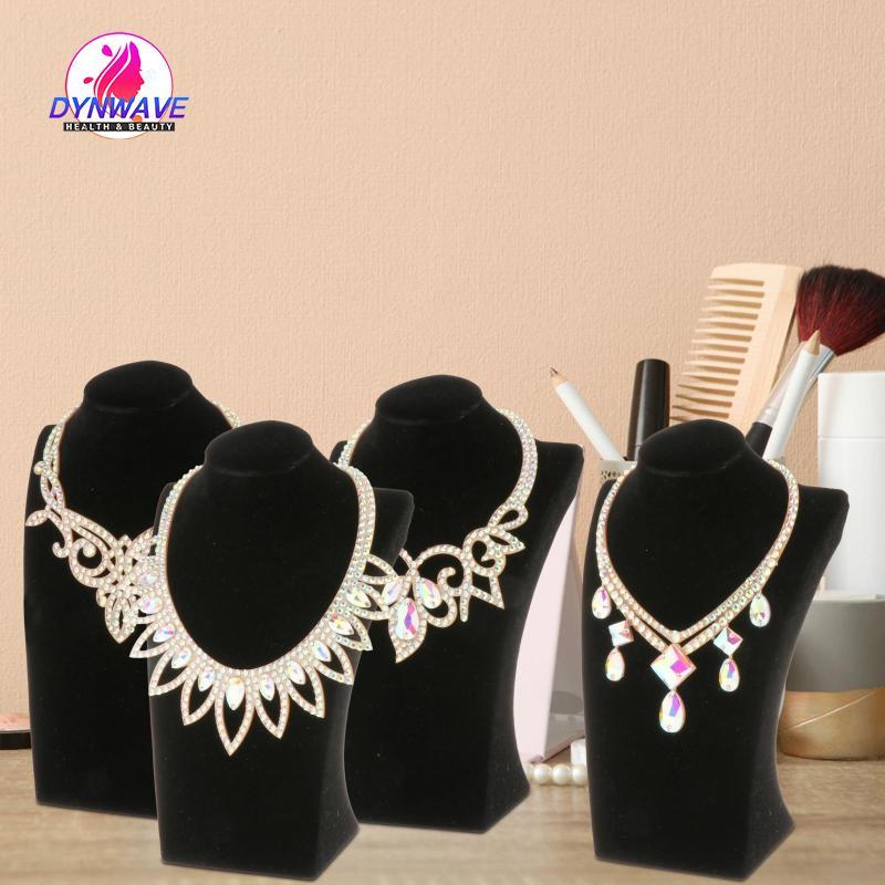 Vòng Cổ Múa Bụng Handmade Vòng Cổ Kim Cương Giả Dây Chuyền Vòng Cổ Phụ Kiện Khiêu Vũ Hợp Kim Da PU Nhẹ Thích Hợp Cho Nữ Bé Gái