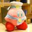 YT4 Kirby Plushie Dễ Thương Ninja Hải Quân Joker Cosplay Sang Trọng Túi Quyến Rũ Đáng Yêu Đồng Hành Búp Bê Gối Mềm